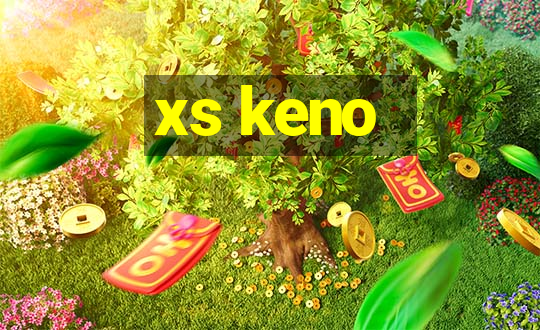 xs keno