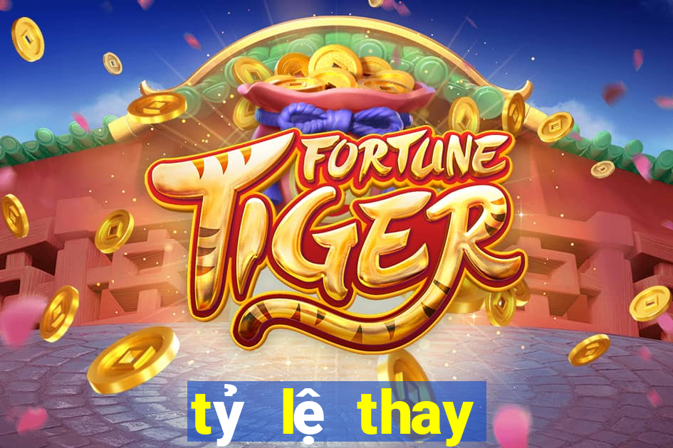 tỷ lệ thay thế biên