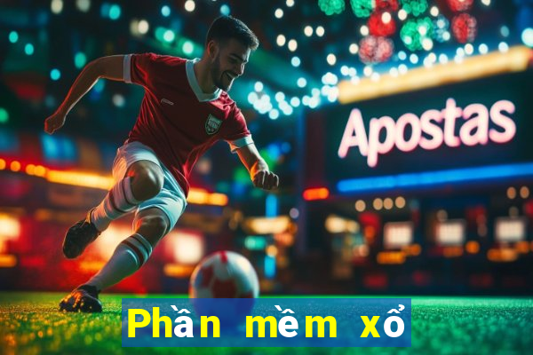 Phần mềm xổ số 3g