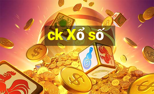 ck Xổ số