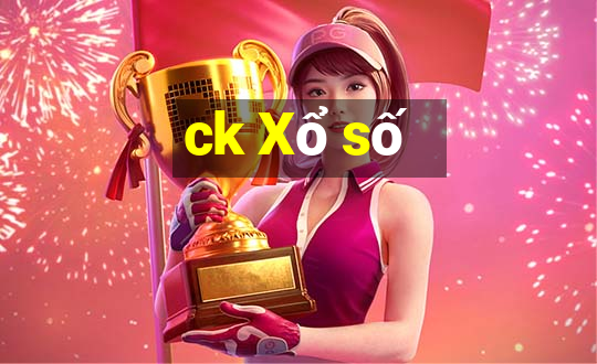 ck Xổ số