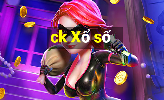 ck Xổ số