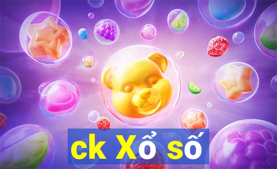 ck Xổ số