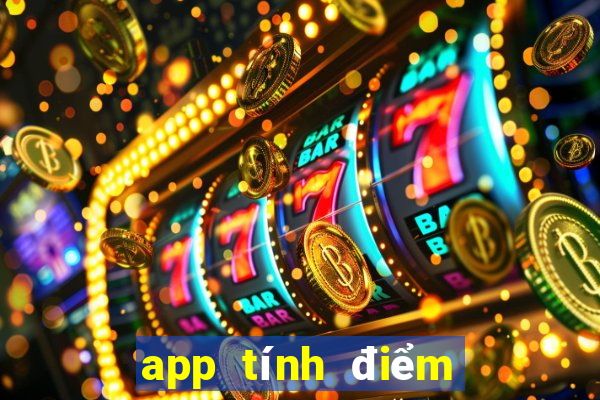 app tính điểm tốt nghiệp