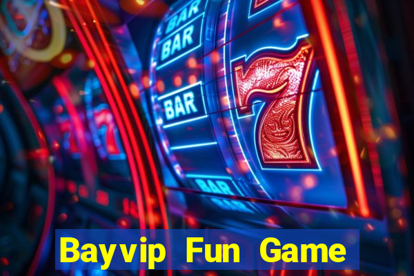 Bayvip Fun Game Bài Khuyến Mãi