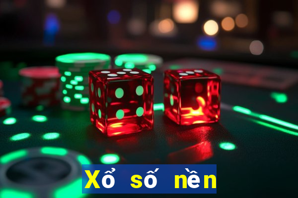 Xổ số nền tảng 767