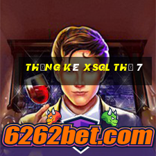 Thống kê XSGL Thứ 7