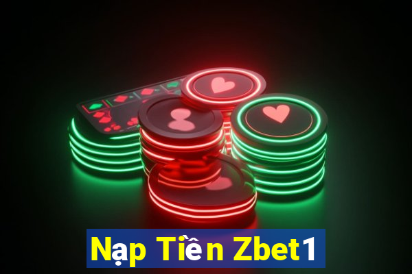 Nạp Tiền Zbet1