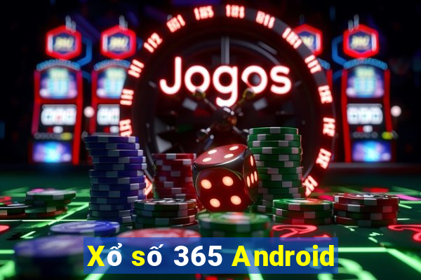 Xổ số 365 Android