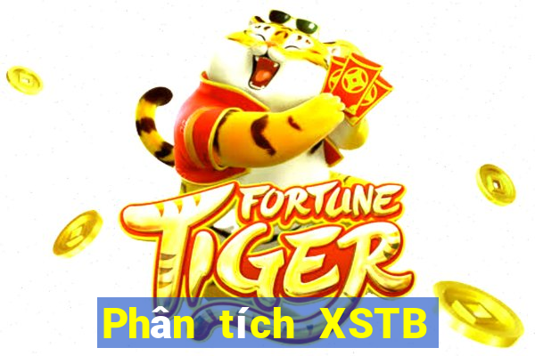 Phân tích XSTB Chủ Nhật