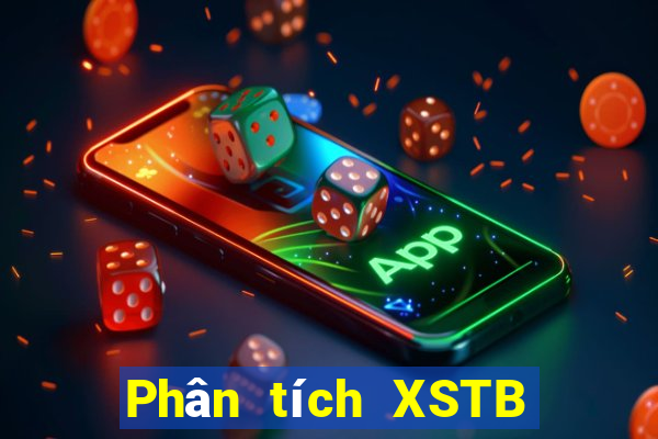 Phân tích XSTB Chủ Nhật