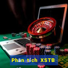 Phân tích XSTB Chủ Nhật