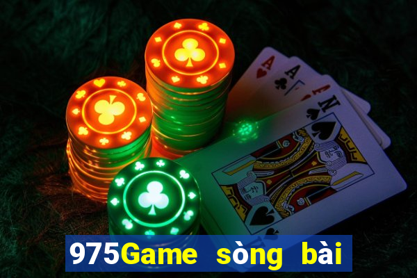 975Game sòng bài trực tuyến