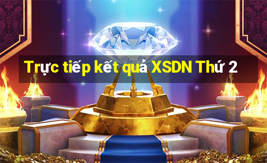 Trực tiếp kết quả XSDN Thứ 2