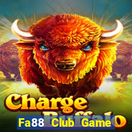 Fa88 Club Game Bài Club