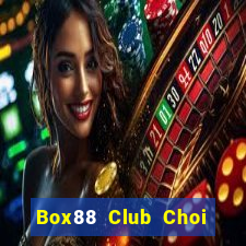 Box88 Club Choi Game Đánh Bài