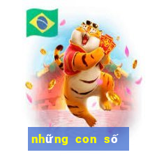 những con số đề lâu ra nhất