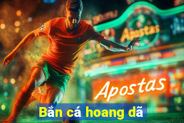 Bắn cá hoang dã