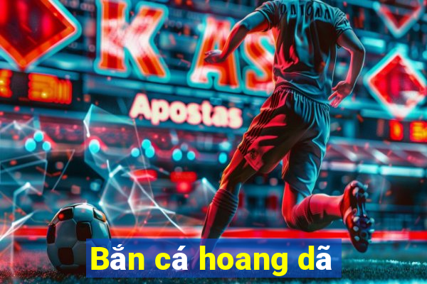 Bắn cá hoang dã