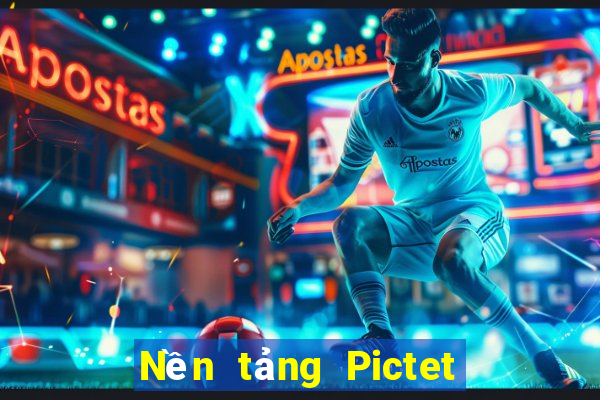 Nền tảng Pictet Người thật