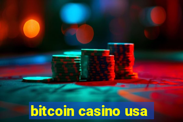 bitcoin casino usa