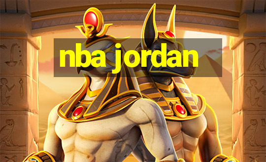 nba jordan