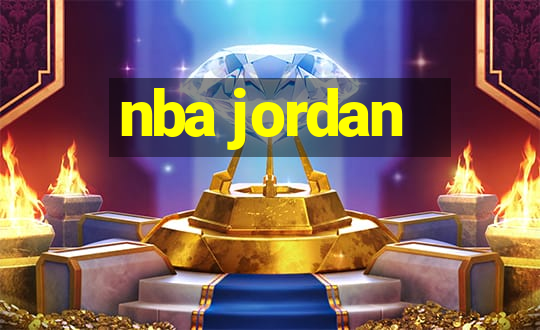 nba jordan