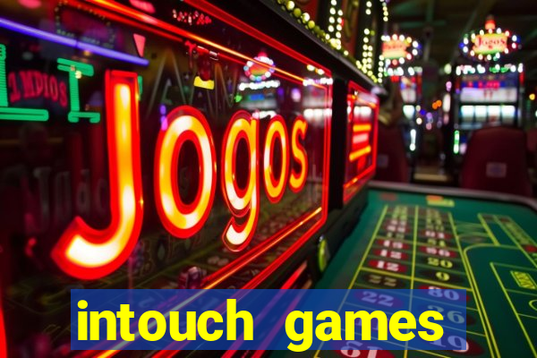 intouch games casino bonuses