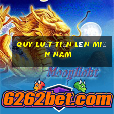 quy luật tiến lên miền nam