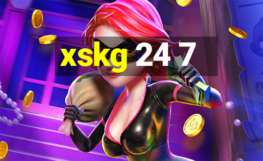 xskg 24 7