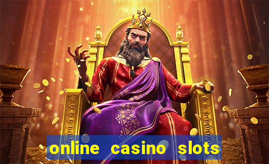 online casino slots for free