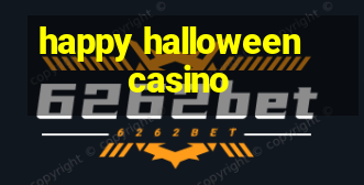 happy halloween casino