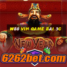 W88 Vin Game Bài 3C