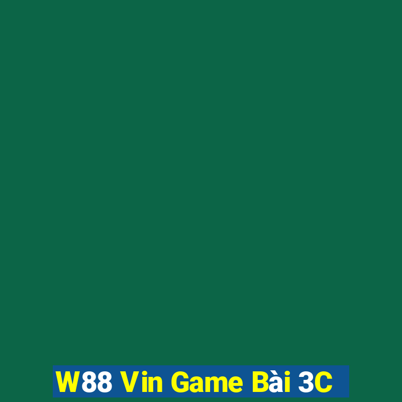 W88 Vin Game Bài 3C