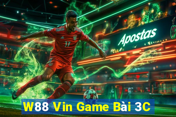 W88 Vin Game Bài 3C