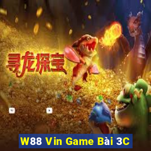 W88 Vin Game Bài 3C