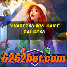 Vuabet88 Win Game Bài Cf68