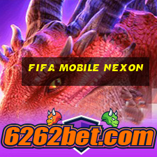 fifa mobile nexon