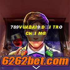 789Vuabai9 Dưới trò chơi MG