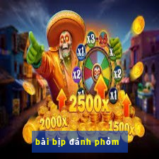 bài bịp đánh phỏm