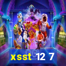 xsst 12 7