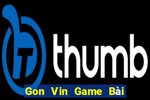 Gon Vin Game Bài 3 Cây Online