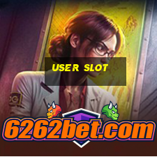 user slot