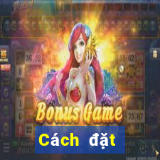 Cách đặt cược XSKH thứ Ba