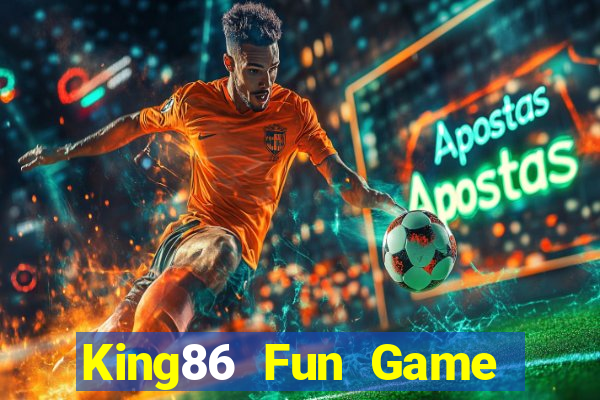 King86 Fun Game Bài 247 Club