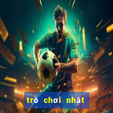 trò chơi nhật bản cởi đồ