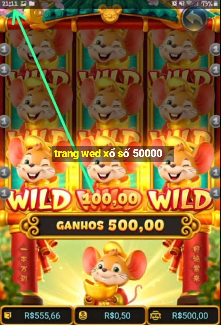 trang wed xổ số 50000