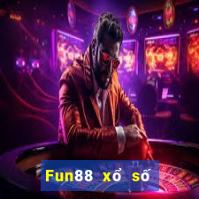 Fun88 xổ số đổ bộ