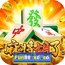 Fun88 xổ số đổ bộ