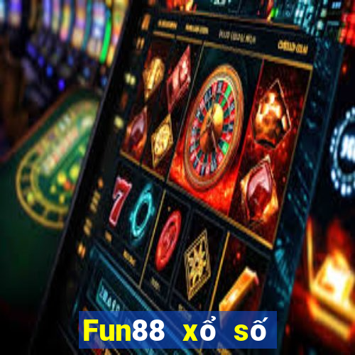 Fun88 xổ số đổ bộ